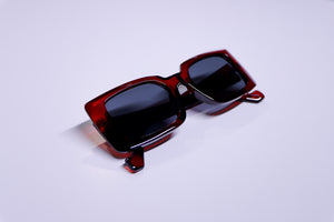 Audrey Shades (Red)