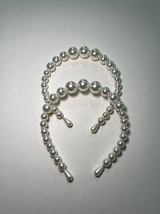 Pearl Headband (Pack of 2)