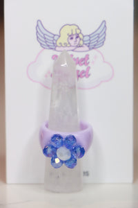 Lavender Paradise Ring