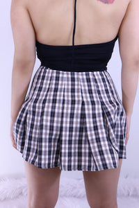 Britney Skirt (Black)