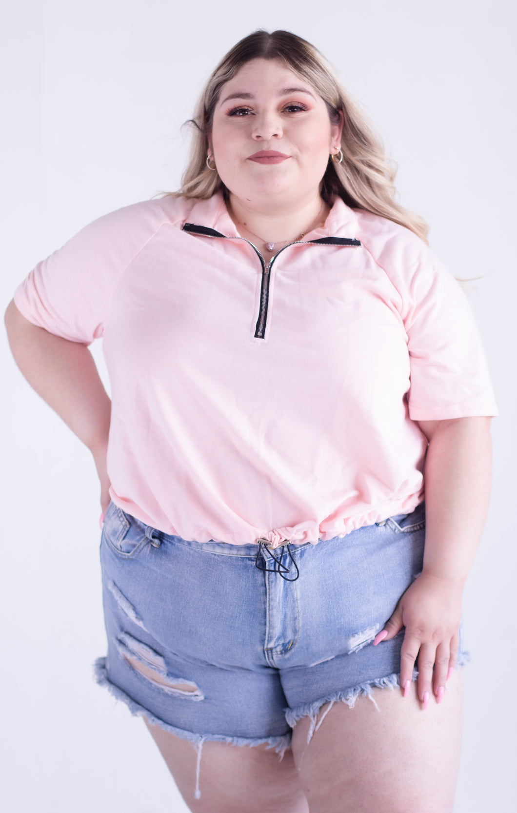 Rosey Top (Curve+)