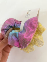 Load image into Gallery viewer, Mermaid Dreams Scrunchies (Gold)

